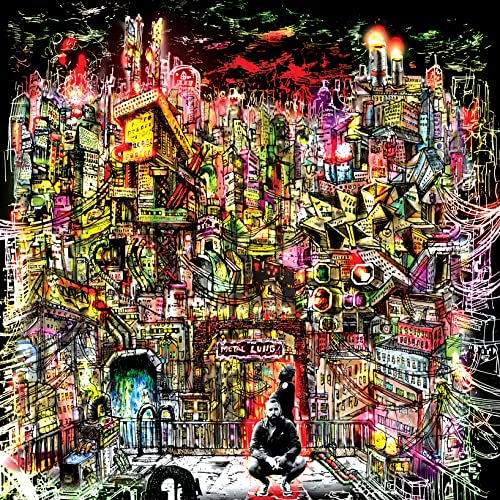 Metal Lung [Vinyl LP] von Backwoodz Studioz
