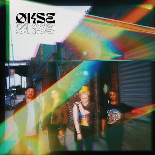 OKSE [Vinyl LP] von Backwoodz Studioz