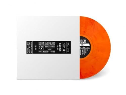 Plus One - Orange [Vinyl LP] von Backwoodz Studioz