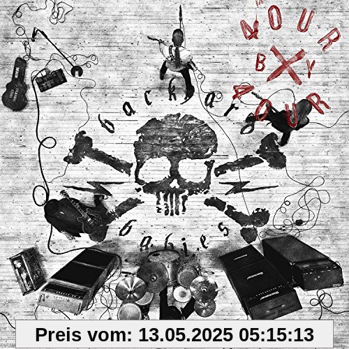 Four By Four Four By Four von Backyard Babies