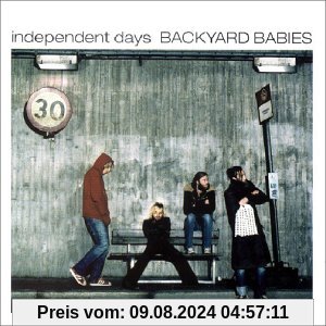 Independent Days (Enhanced) von Backyard Babies