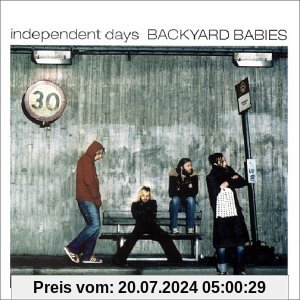 Independent Days (Enhanced) von Backyard Babies