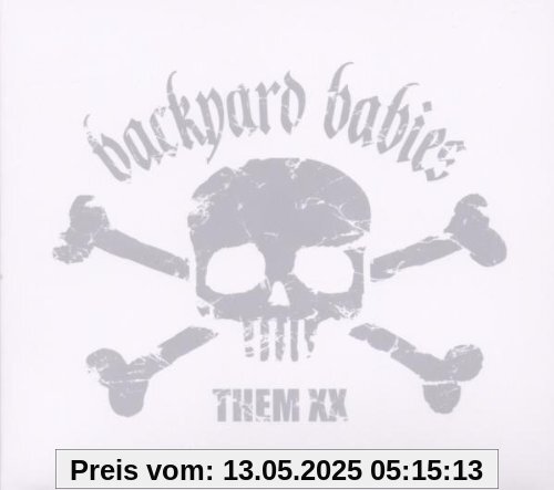 Them XX-Best of Them XX-Best of von Backyard Babies