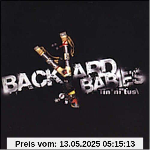 Tinnitus Tinnitus von Backyard Babies