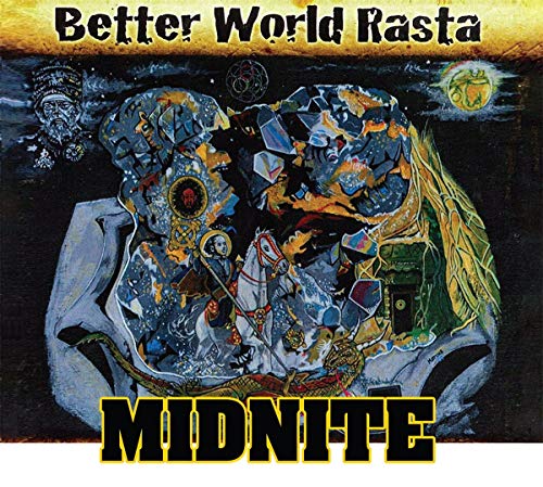 Better World Rasta (Reissue) von Baco Records (Broken Silence)