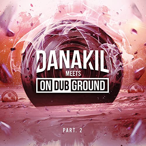 Danakil Meets OnDubGround Pt. 2 [Vinyl LP] von 99999 (Broken Silence)