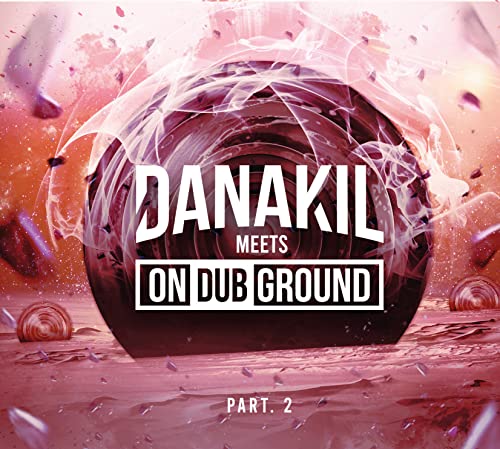 Danakil Meets OnDubGround Pt. 2 von Baco Records (Broken Silence)
