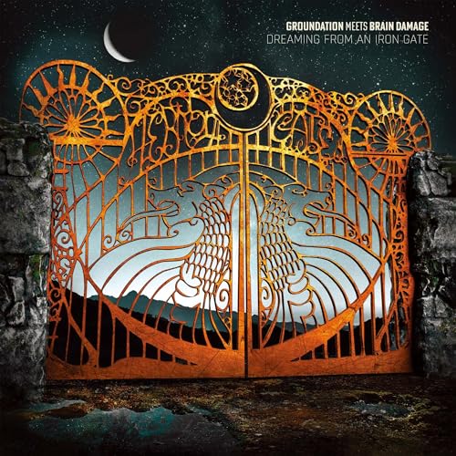 Dreaming From An Iron Gate von Baco Records (Broken Silence)