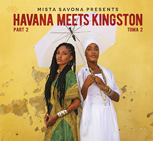 Havana Meets Kingston Part 2 von Baco Records (Broken Silence)