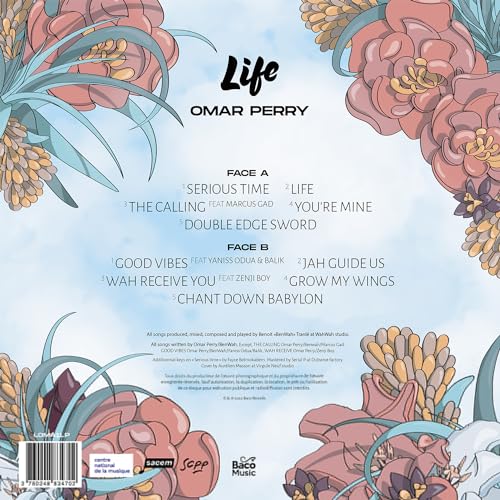 Life [Vinyl LP] von Baco Records (Broken Silence)