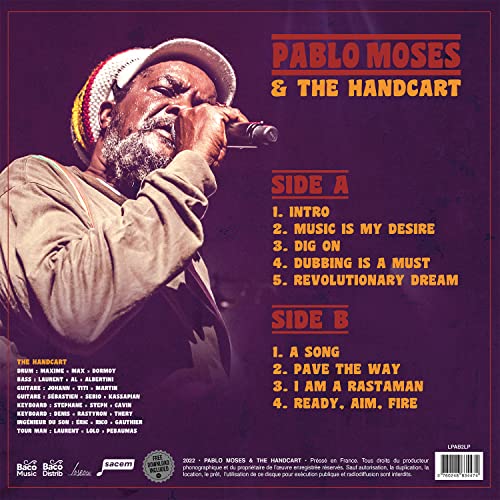 Live [Vinyl LP] von BACO RECORDS