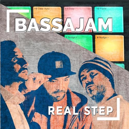 Real Step [Vinyl LP] von Baco Records (Broken Silence)
