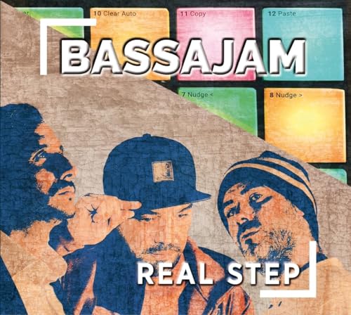 Real Step von Baco Records (Broken Silence)