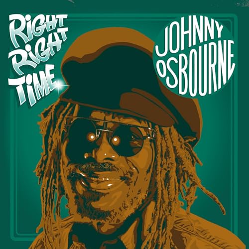 Right Right Time [Vinyl LP] von Baco Records (Broken Silence)