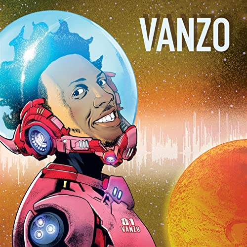 Vanzo [Vinyl LP] von Baco Records (Broken Silence)