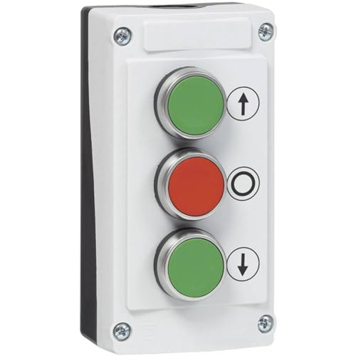 Baco Druckschalter LBX30430 224235 IP66, 1 Stück Baco Druckschalter LBX30430 224235 IP66, 1 Stück von Baco