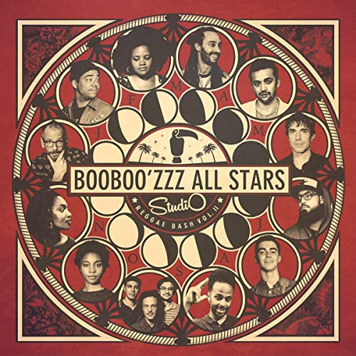 Booboo ZZZ All Stars - Studio Reggae Bash, Vol. 2 von Baco