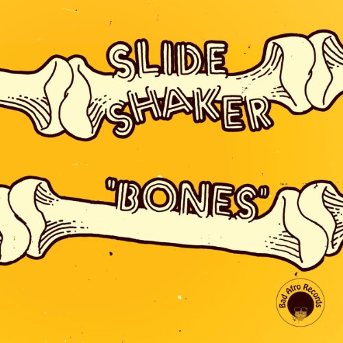 Bones [Vinyl Single] von Bad Afro (Cargo Records)