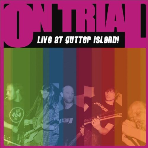 Live at Gutter Island [Vinyl LP] von Bad Afro (Cargo Records)