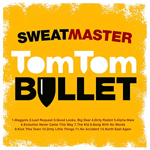 Tom Tom Bullet [Vinyl LP] von Bad Afro (Cargo Records)
