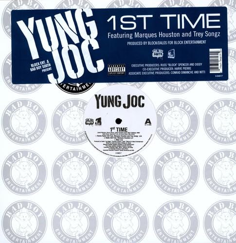 1st Time / I'm Him [Vinyl Single] von Bad Boy