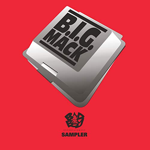 B.I.G.Mack (Original Sampler) [Vinyl LP] von Bad Boy