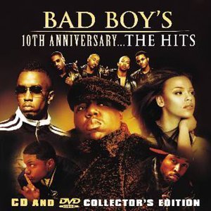 Bad Boy's 10th... + Bonus DVD von Bad Boy