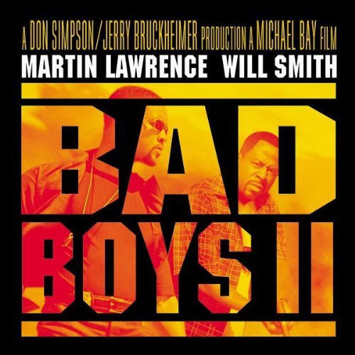 Bad Boys II Soundtrack edition (2003) Audio CD von Bad Boy