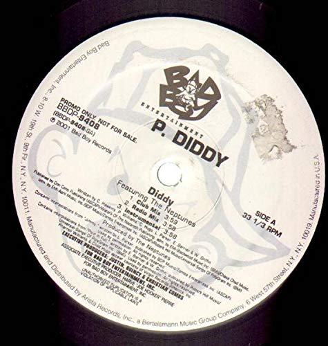 Diddy [Vinyl Single] von Bad Boy