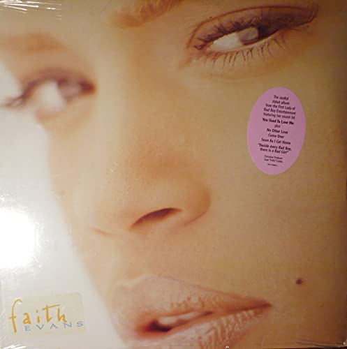 Faith Evans [Vinyl LP] von Bad Boy