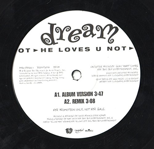 He Loves You Not [Vinyl Single] von Bad Boy