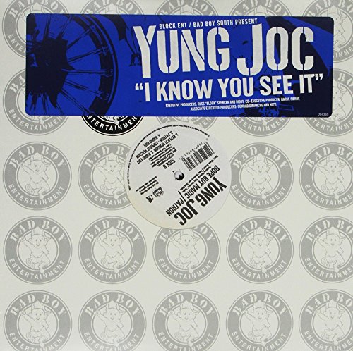 I Know You See It [Vinyl Single] von Bad Boy