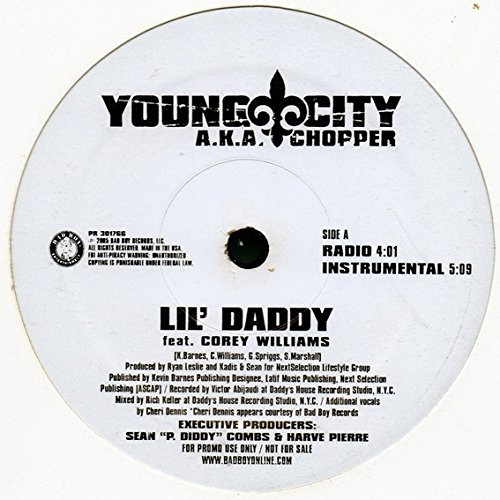 Lil Daddy [Vinyl Single] von Bad Boy