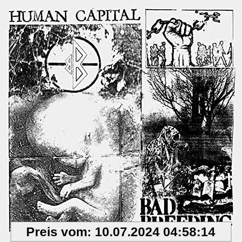 Human Capital [Vinyl LP] von Bad Breeding