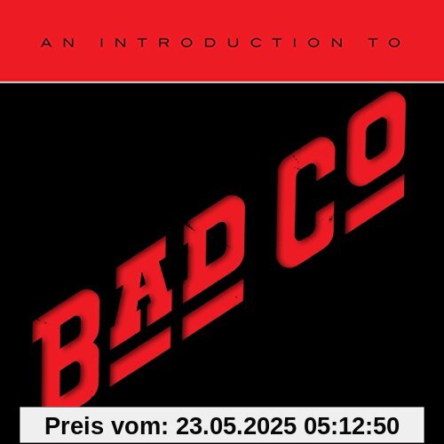 An Introduction to An Introduction to von Bad Company
