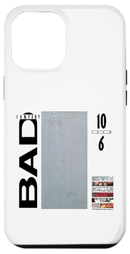 Bad Company 10 von 6 Hülle für iPhone 12 Pro Max Bad Company 10 von 6 Hülle für iPhone 12 Pro Max von Bad Company