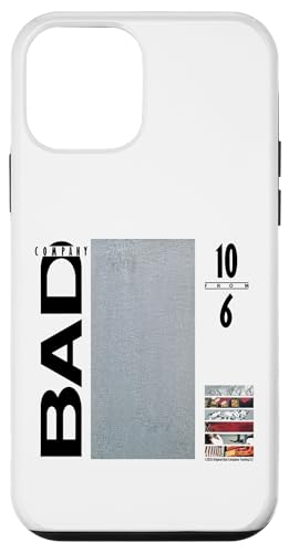 Bad Company 10 von 6 Hülle für iPhone 12 mini Bad Company 10 von 6 Hülle für iPhone 12 mini von Bad Company