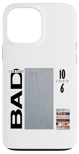 Bad Company 10 von 6 Hülle für iPhone 13 Pro Max Bad Company 10 von 6 Hülle für iPhone 13 Pro Max von Bad Company