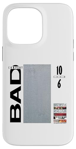 Bad Company 10 von 6 Hülle für iPhone 14 Pro Max von Bad Company