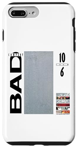 Bad Company 10 von 6 Hülle für iPhone 7 Plus/8 Plus Bad Company 10 von 6 Hülle für iPhone 7 Plus/8 Plus von Bad Company