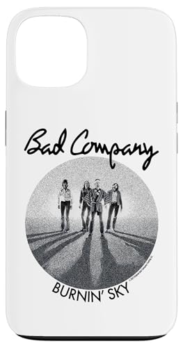 Bad Company Burnin' Sky Circle Hülle für iPhone 13 Bad Company Burnin' Sky Circle Hülle für iPhone 13 von Bad Company