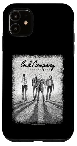 Bad Company Burnin' Sky Foto Hülle für iPhone 11 Bad Company Burnin' Sky Foto Hülle für iPhone 11 von Bad Company