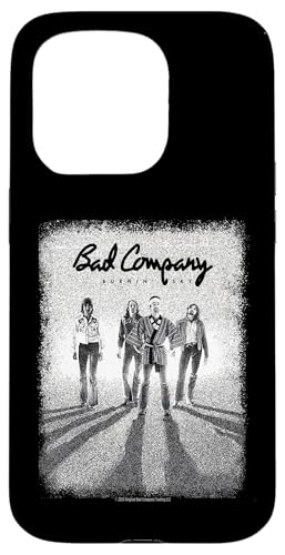 Bad Company Burnin' Sky Foto Hülle für iPhone 15 Pro Bad Company Burnin' Sky Foto Hülle für iPhone 15 Pro von Bad Company