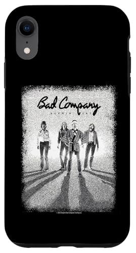 Bad Company Burnin' Sky Foto Hülle für iPhone XR Bad Company Burnin' Sky Foto Hülle für iPhone XR von Bad Company