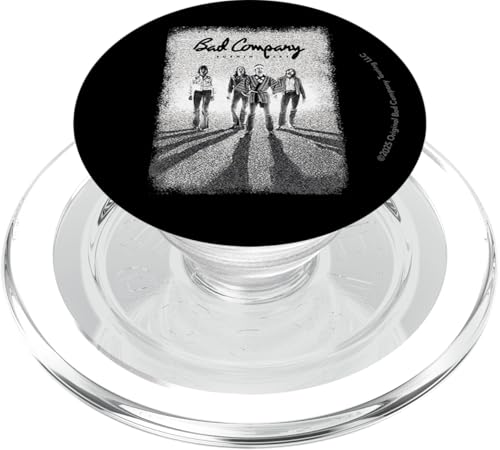 Bad Company Burnin' Sky Foto PopSockets PopGrip für MagSafe Bad Company Burnin' Sky Foto PopSockets PopGrip für MagSafe von Bad Company