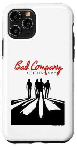 Bad Company Burnin' Sky Silhouetten Hülle für iPhone 11 Pro Bad Company Burnin' Sky Silhouetten Hülle für iPhone 11 Pro von Bad Company