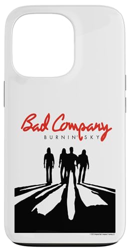 Bad Company Burnin' Sky Silhouetten Hülle für iPhone 13 Pro Bad Company Burnin' Sky Silhouetten Hülle für iPhone 13 Pro von Bad Company