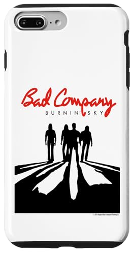 Bad Company Burnin' Sky Silhouetten Hülle für iPhone 7 Plus/8 Plus Bad Company Burnin' Sky Silhouetten Hülle für iPhone 7 Plus/8 Plus von Bad Company