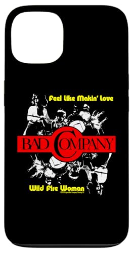 Bad Company Feel Like Makin' Love Einzelcover Hülle für iPhone 13 Bad Company Feel Like Makin' Love Einzelcover Hülle für iPhone 13 von Bad Company