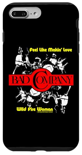Bad Company Feel Like Makin' Love Einzelcover Hülle für iPhone 7 Plus/8 Plus Bad Company Feel Like Makin' Love Einzelcover Hülle für iPhone 7 Plus/8 Plus von Bad Company